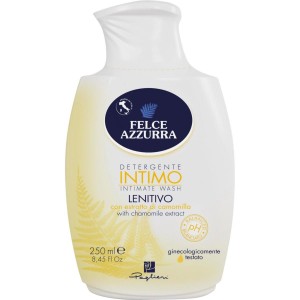Успокояващ интимен дамски гел Intimo Lenivito – Felce Azzurra
